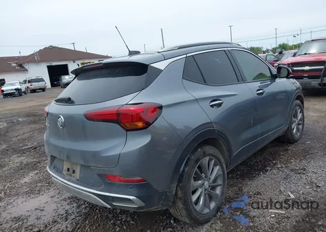 2022 Buick Encore Gx Awd Essence from USA, damaged, VIN KL4MMGSL2NB024182